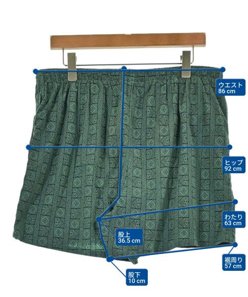 le coq sportif กางเกงขาสั้น