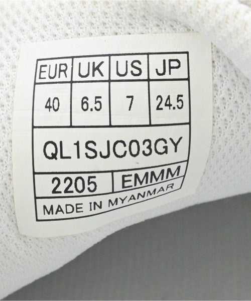 le coq sportif รองเท้าผ้าใบ