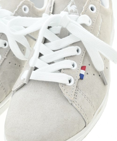 le coq sportif รองเท้าผ้าใบ