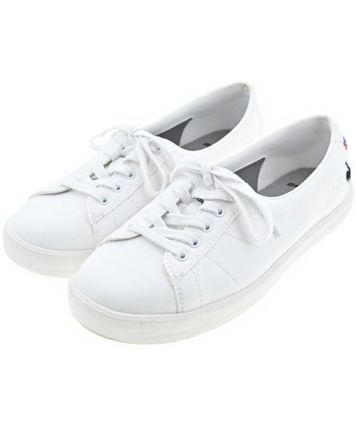 le coq sportif รองเท้าผ้าใบ