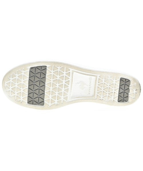 le coq sportif รองเท้าผ้าใบ