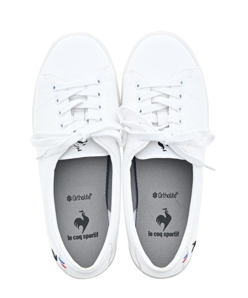 le coq sportif รองเท้าผ้าใบ