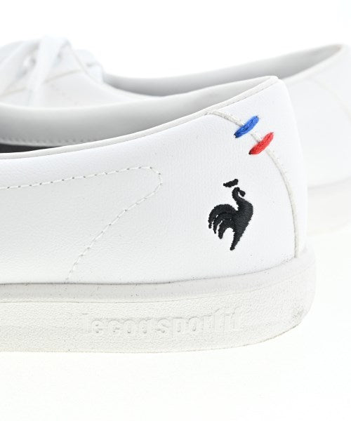 le coq sportif รองเท้าผ้าใบ