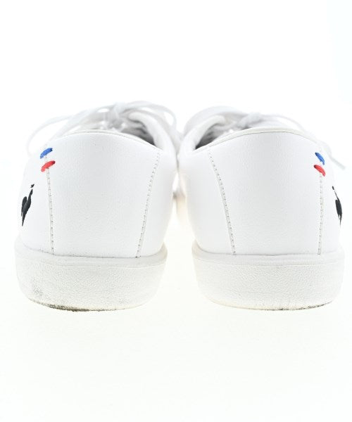 le coq sportif รองเท้าผ้าใบ