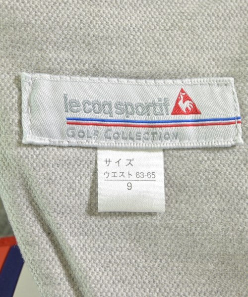 le coq sportif กางเกง อื่น