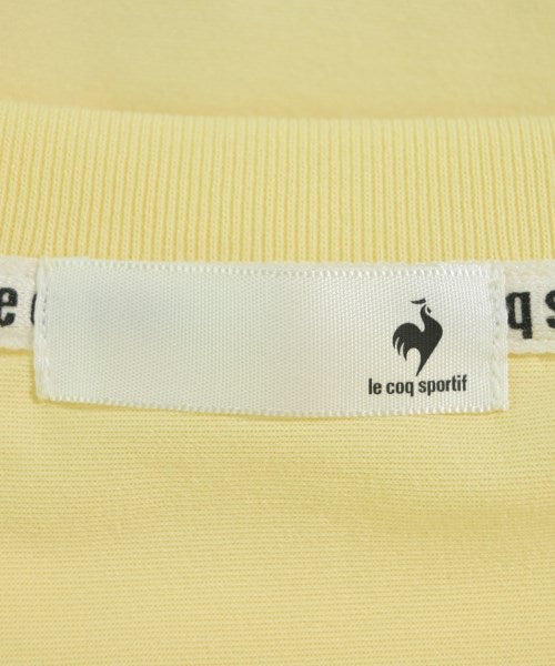 le coq sportif เสื้อยืด/เสื้อท็อปส์