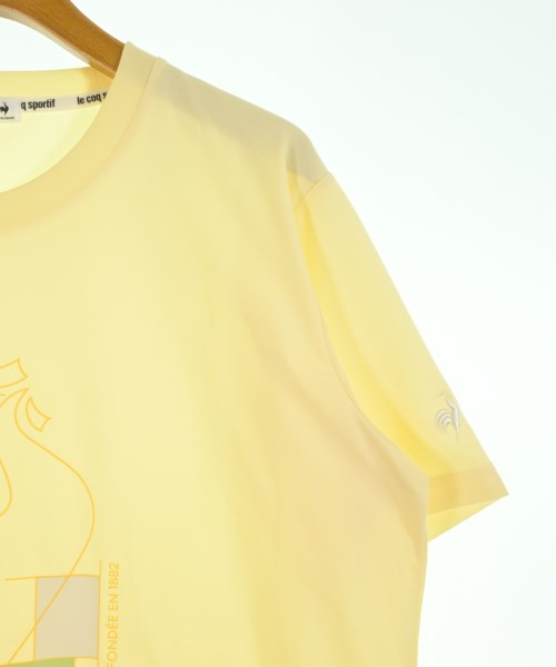 le coq sportif เสื้อยืด/เสื้อท็อปส์