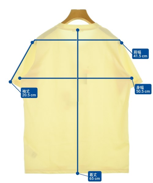 le coq sportif เสื้อยืด/เสื้อท็อปส์