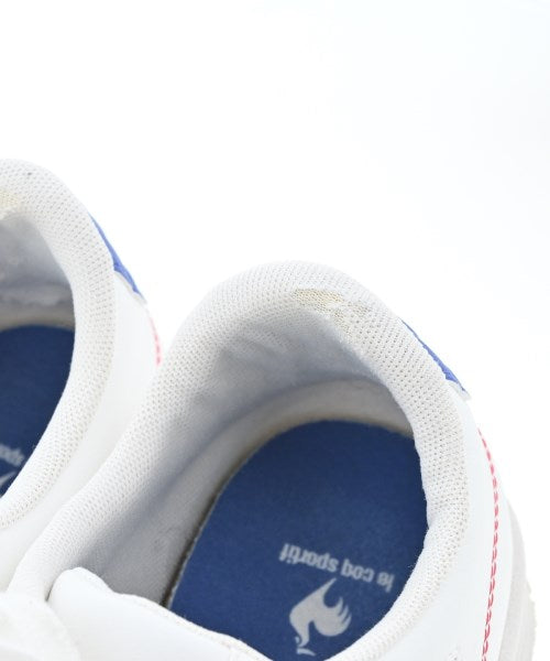 le coq sportif รองเท้าผ้าใบ
