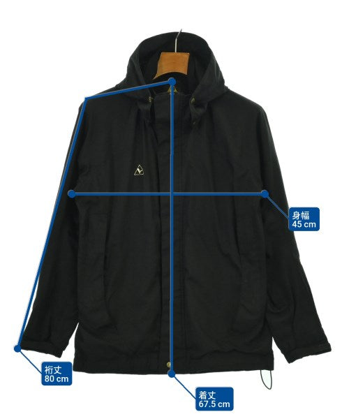 le coq sportif เสื้อพาร์กาภูเขา