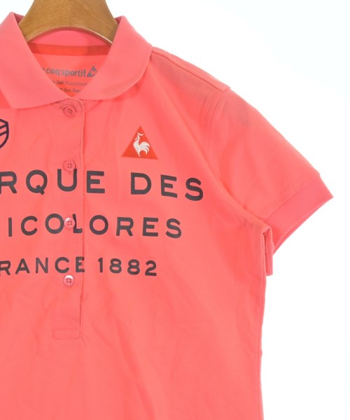 le coq sportif เสื้อโปโล