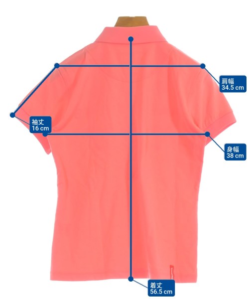 le coq sportif เสื้อโปโล