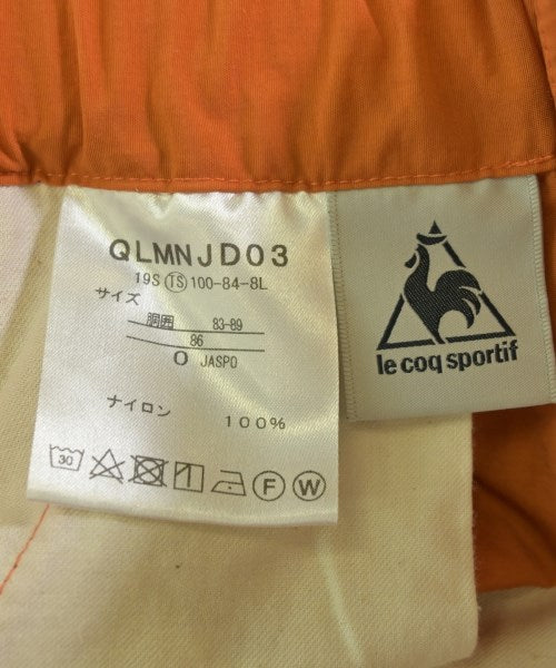 le coq sportif กางเกงขาสั้น