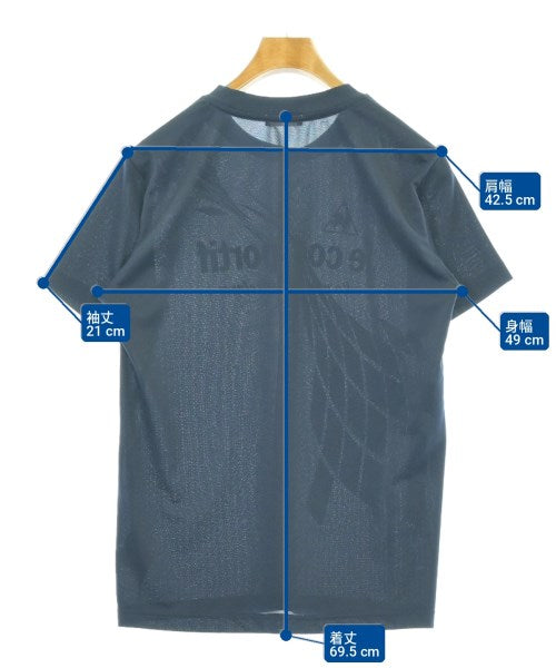le coq sportif เสื้อยืด/เสื้อท็อปส์