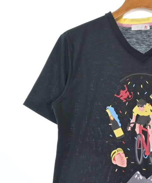 le coq sportif เสื้อยืด/เสื้อท็อปส์
