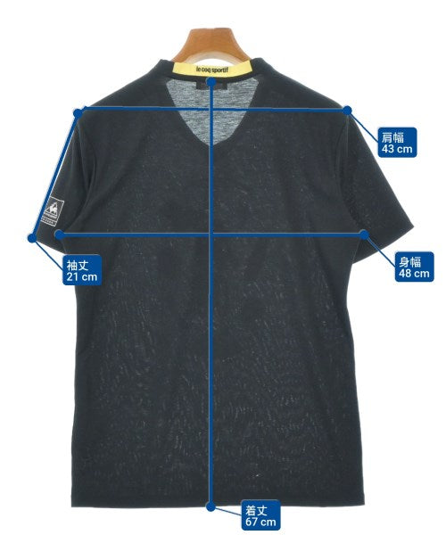 le coq sportif เสื้อยืด/เสื้อท็อปส์