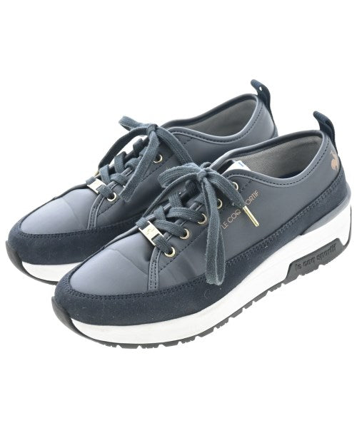 le coq sportif รองเท้าผ้าใบ