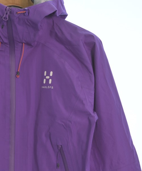 HAGLOFS เสื้อพาร์กาภูเขา