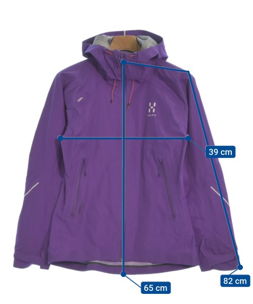 HAGLOFS เสื้อพาร์กาภูเขา