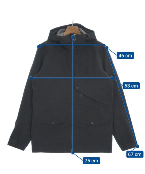 HAGLOFS เสื้อพาร์กาภูเขา
