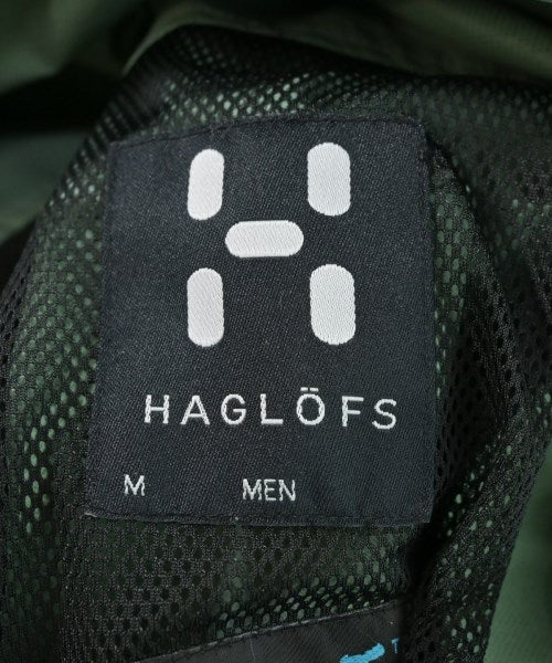 HAGLOFS เสื้อพาร์กาภูเขา
