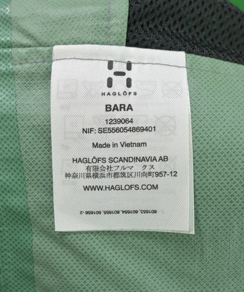 HAGLOFS เสื้อพาร์กาภูเขา