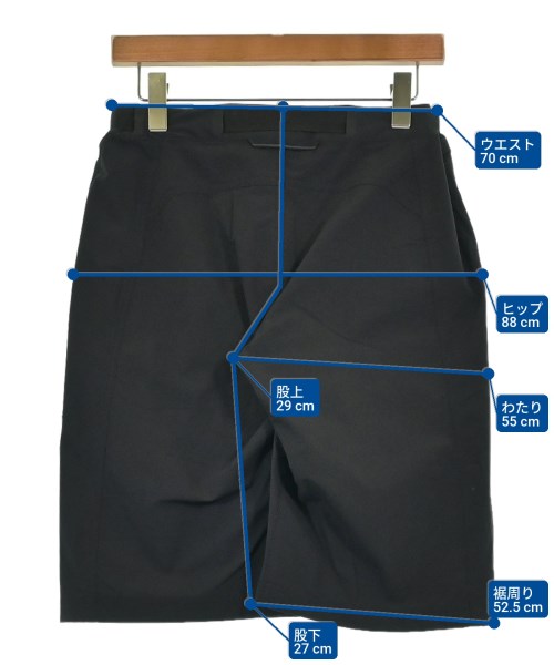 HAGLOFS กางเกงขาสั้น