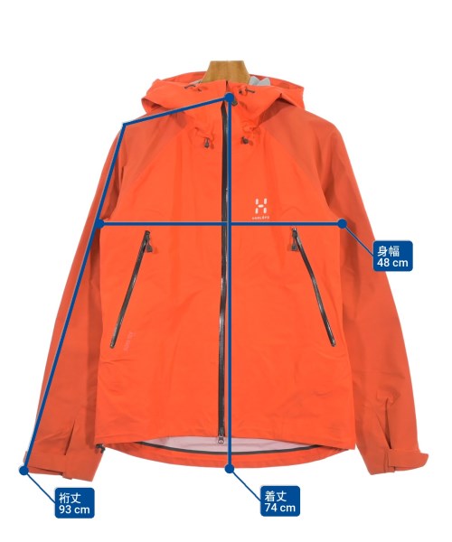 HAGLOFS แจ็คเก็ตเบลาส์