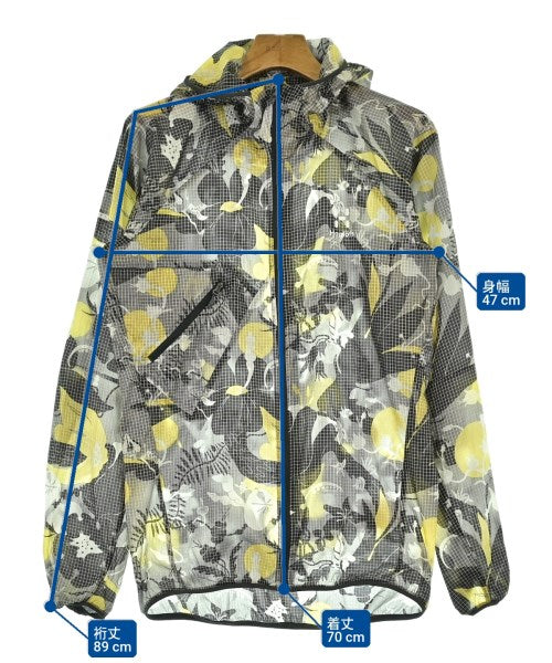 HAGLOFS เสื้อพาร์กาภูเขา
