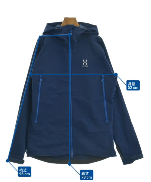 HAGLOFS แจ็คเก็ตเบลาส์ อื่น