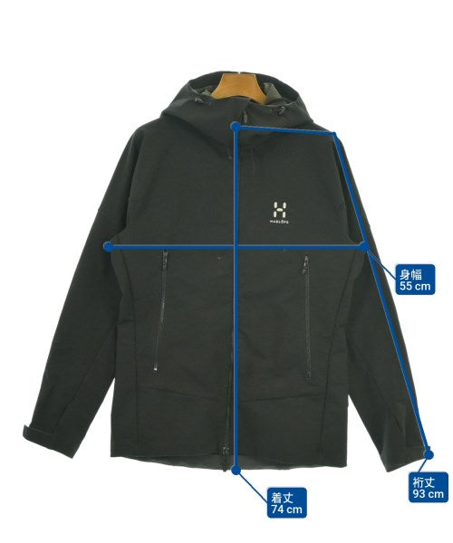 HAGLOFS เสื้อพาร์กาภูเขา