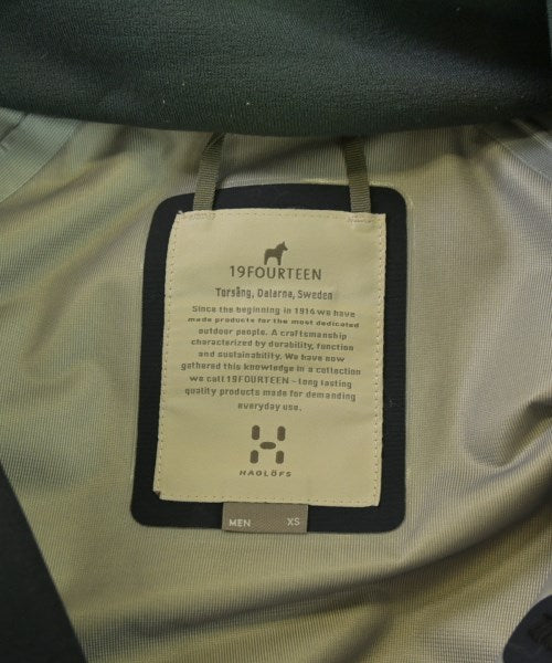 HAGLOFS เสื้อพาร์กาภูเขา
