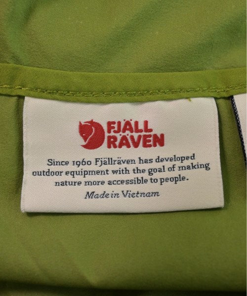 FJALLRAVEN เสื้อพาร์กาภูเขา