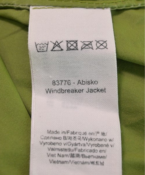 FJALLRAVEN เสื้อพาร์กาภูเขา