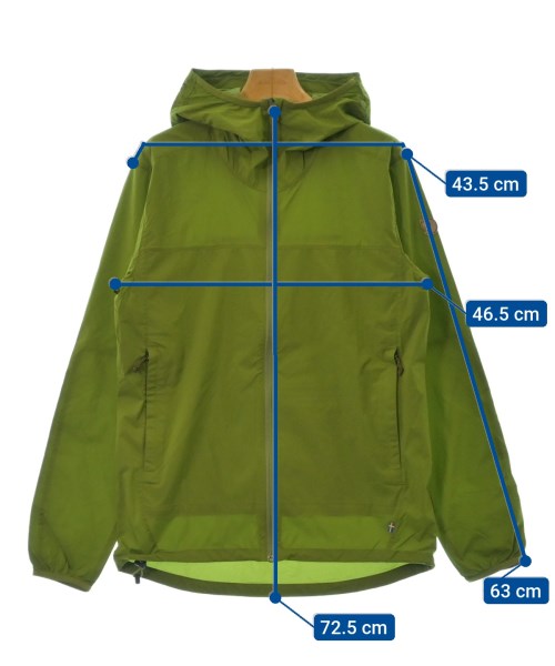 FJALLRAVEN เสื้อพาร์กาภูเขา