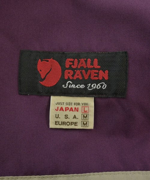 FJALLRAVEN เสื้อพาร์กาภูเขา