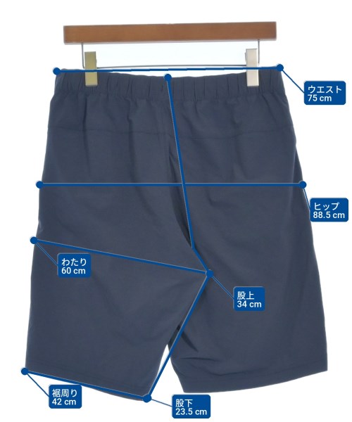 FJALLRAVEN กางเกงขาสั้น