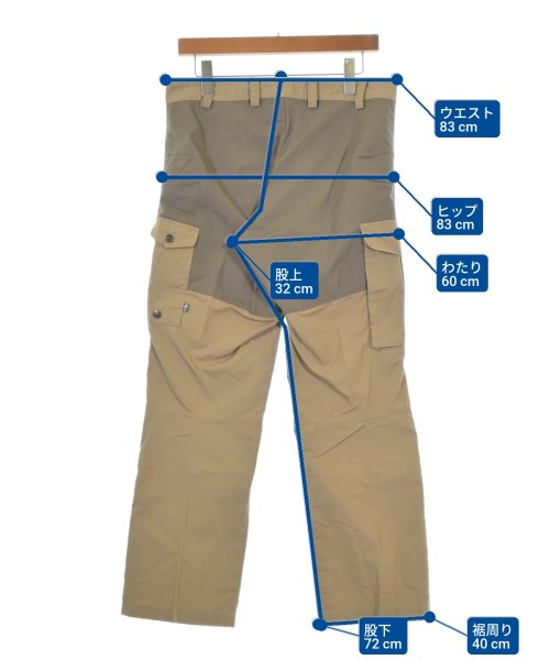 FJALLRAVEN กางเกง อื่น
