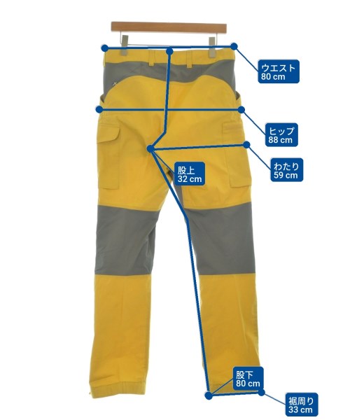 FJALLRAVEN กางเกง อื่น