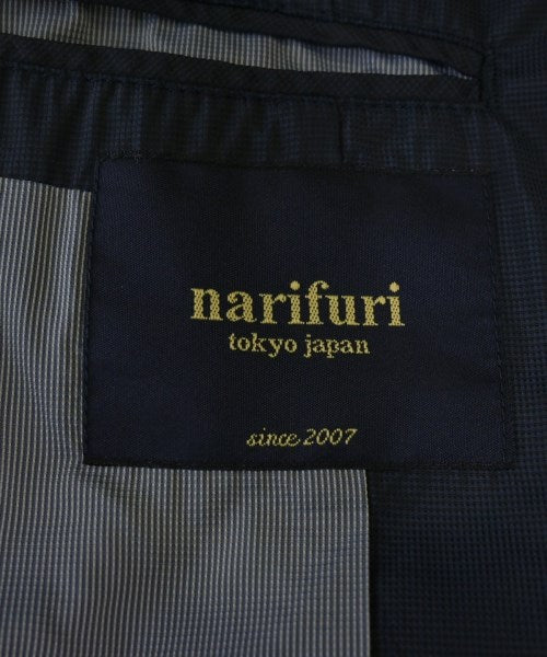 NARIFURI แจ็คเก็ตลำลอง