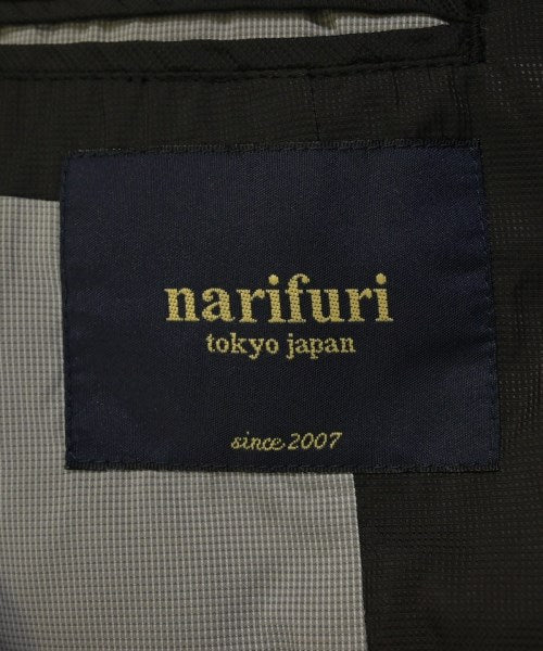 NARIFURI แจ็คเก็ตลำลอง