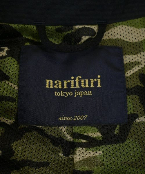 NARIFURI แจ็คเก็ตลำลอง