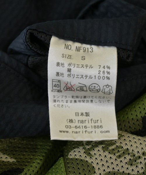 NARIFURI แจ็คเก็ตลำลอง