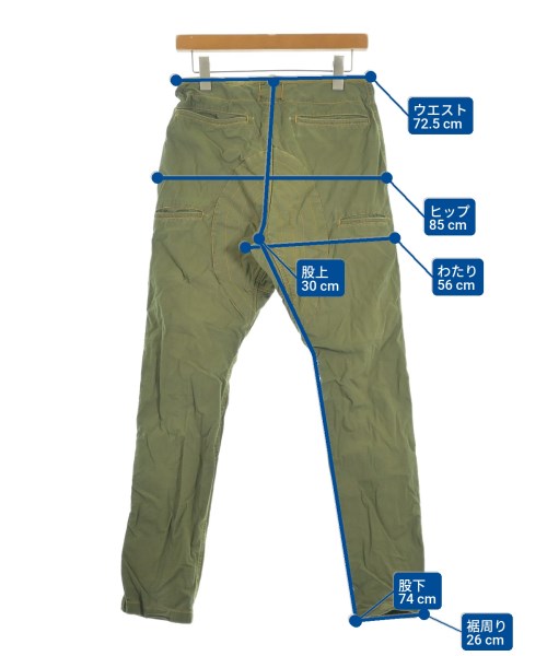 NARIFURI กางเกง อื่น