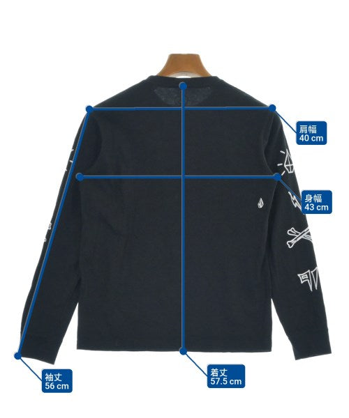 VOLCOM เสื้อยืด/เสื้อท็อปส์