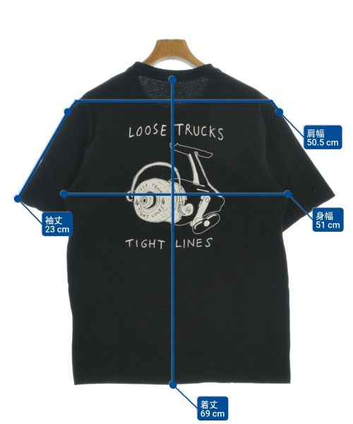 VOLCOM เสื้อยืด/เสื้อท็อปส์
