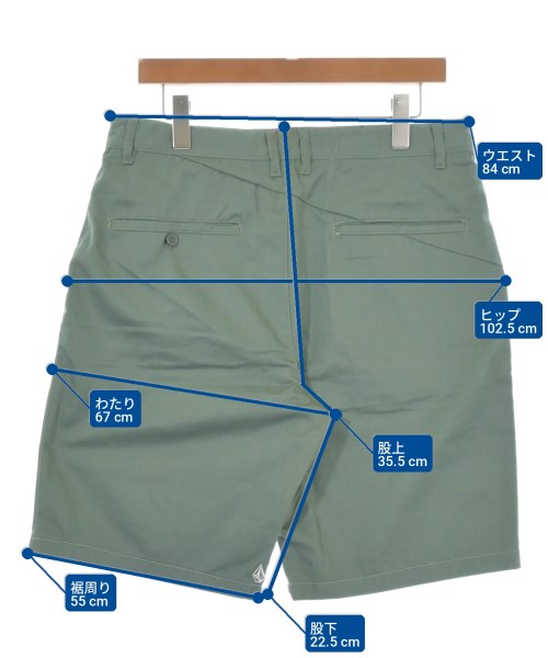 VOLCOM กางเกง อื่น