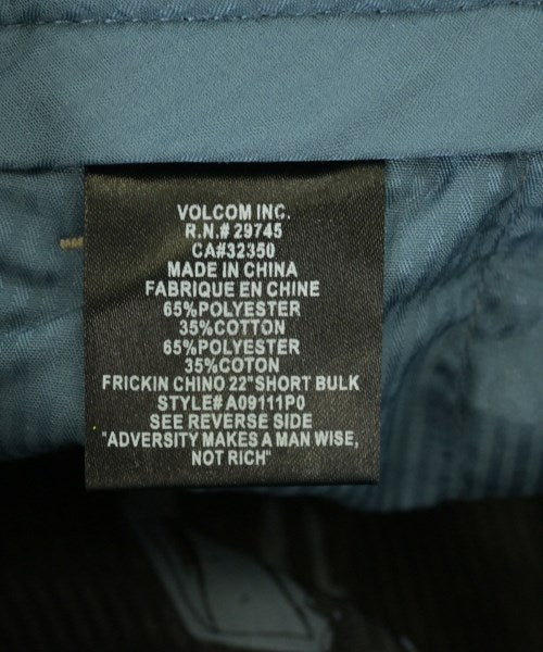 VOLCOM กางเกงขาสั้น
