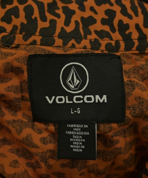 VOLCOM เสื้อลำลอง
