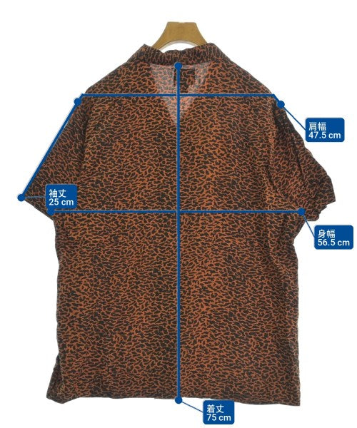 VOLCOM เสื้อลำลอง